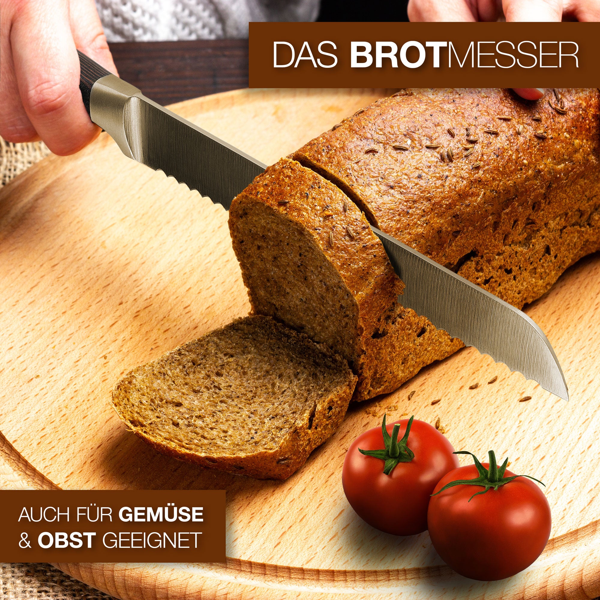 Brotmesser