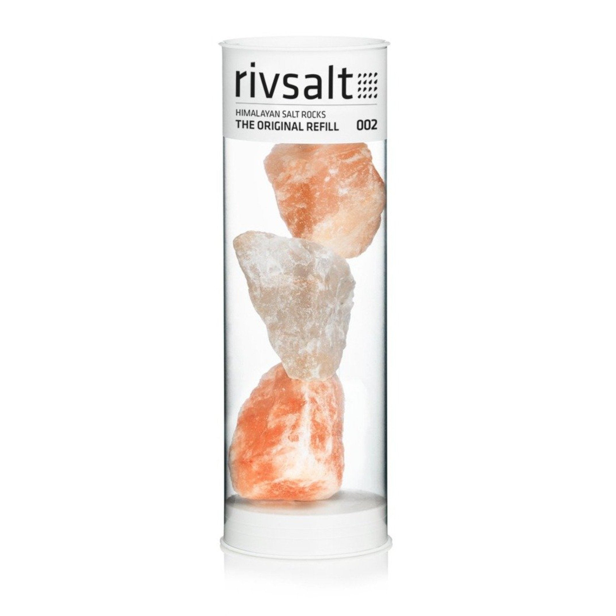 Rivsalt - ORIGINAL REFILL HIMALAYA - Himalayasalzsteine