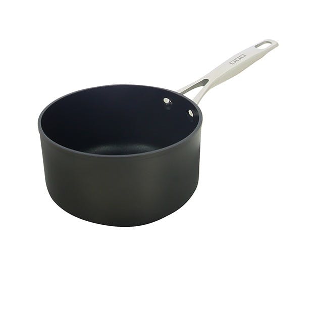 Saucenpfanne - Casserole aus geschmiedetem Aluminium - Serie ECLIPSE Ø 18 CM von OGO