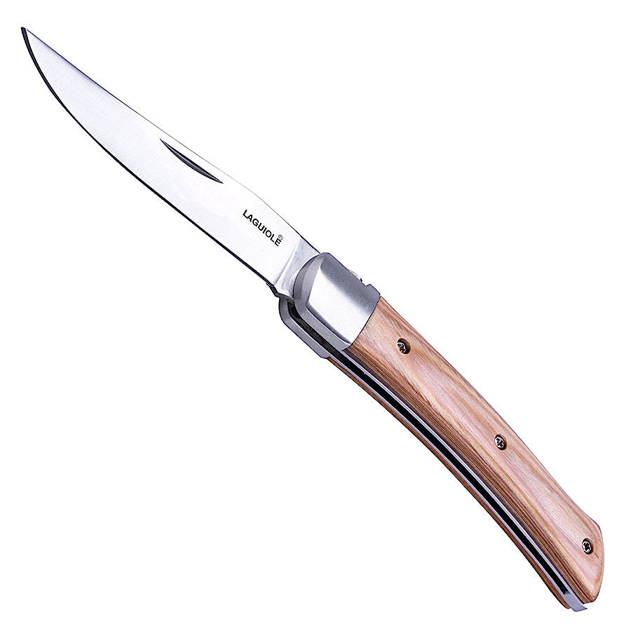 Laguiole klappbares Taschenmesser "Light Wood"
