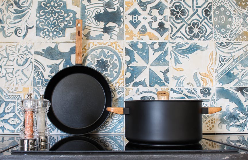 Bratpfanne ECTOR Ø 20 CM von OGO