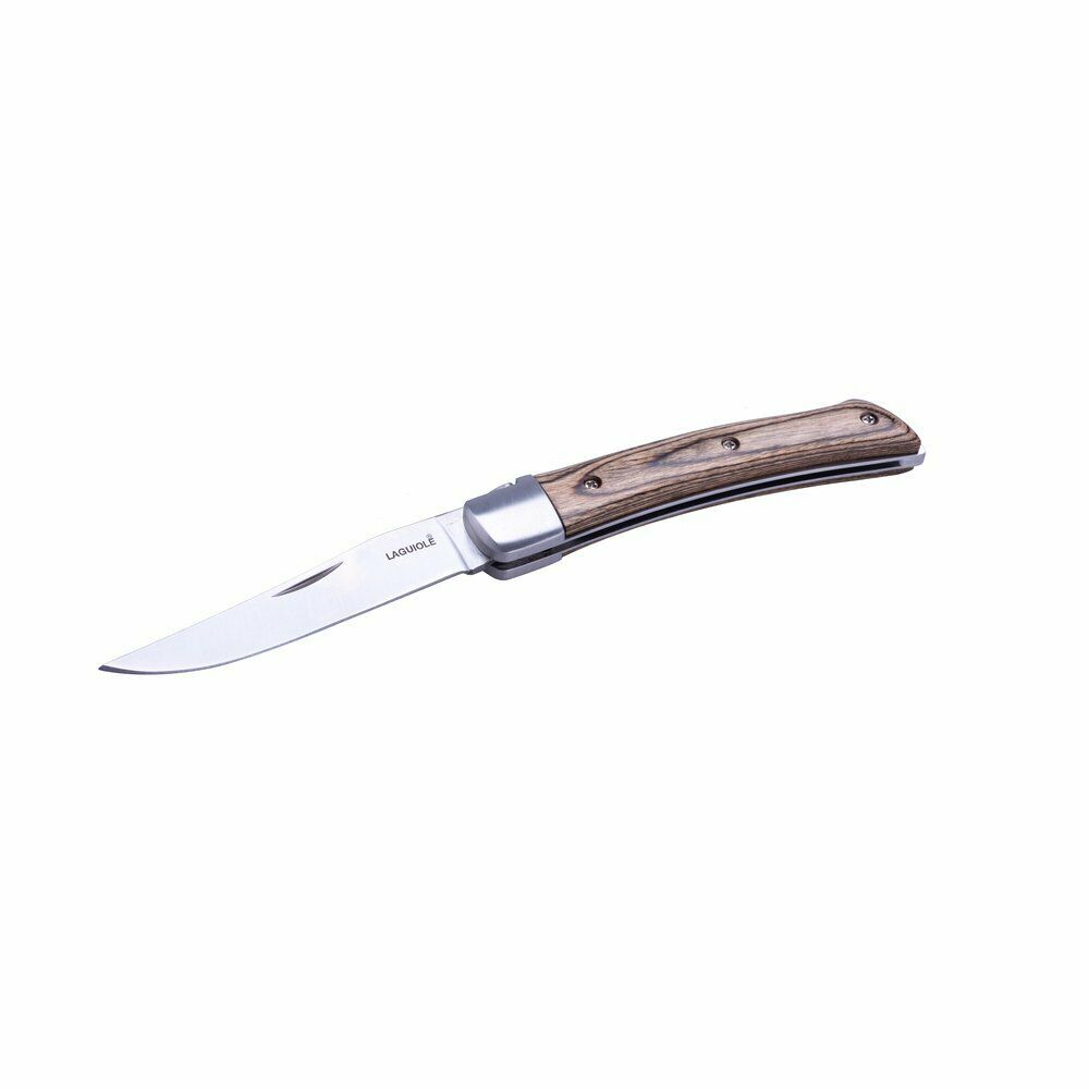 Laguiole klappbares Taschenmesser "Dark Wood"