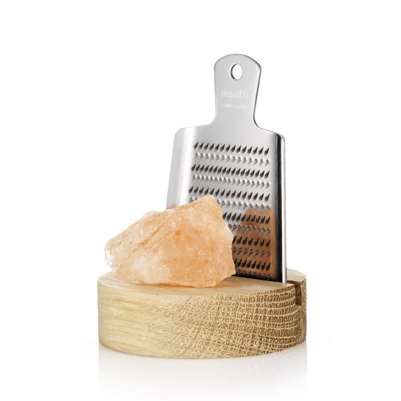 Rivsalt ORIGINAL - Salzreibe - Himalaya-Salz - BBQ-Erlebnis