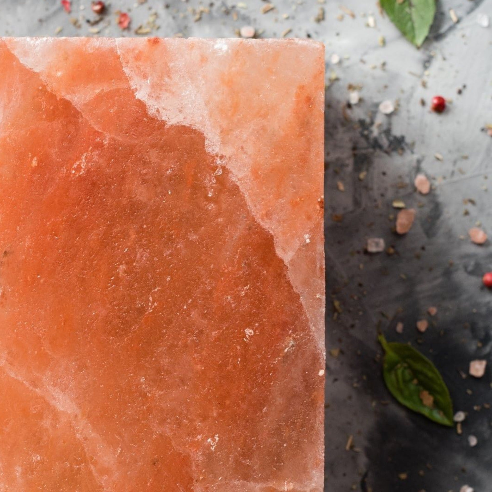 Rivsalt - BBQ - Himalayasalzplatte - 3,2kg