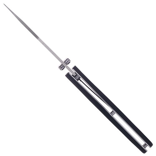 Laguiole klappbares Taschenmesser "Black Pakka Decoration"