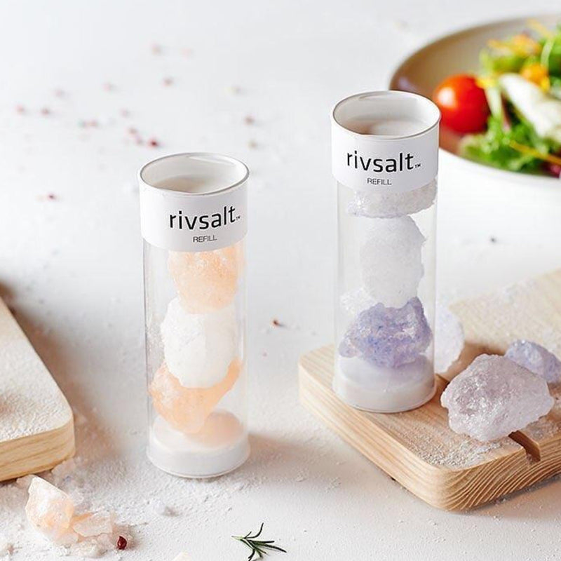 Rivsalt - REFILL BLUE - Persisches Salz - Blaues Salz