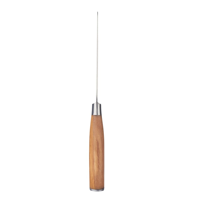 Laguiole 4er Steakmesser-Set "Olivenholz"