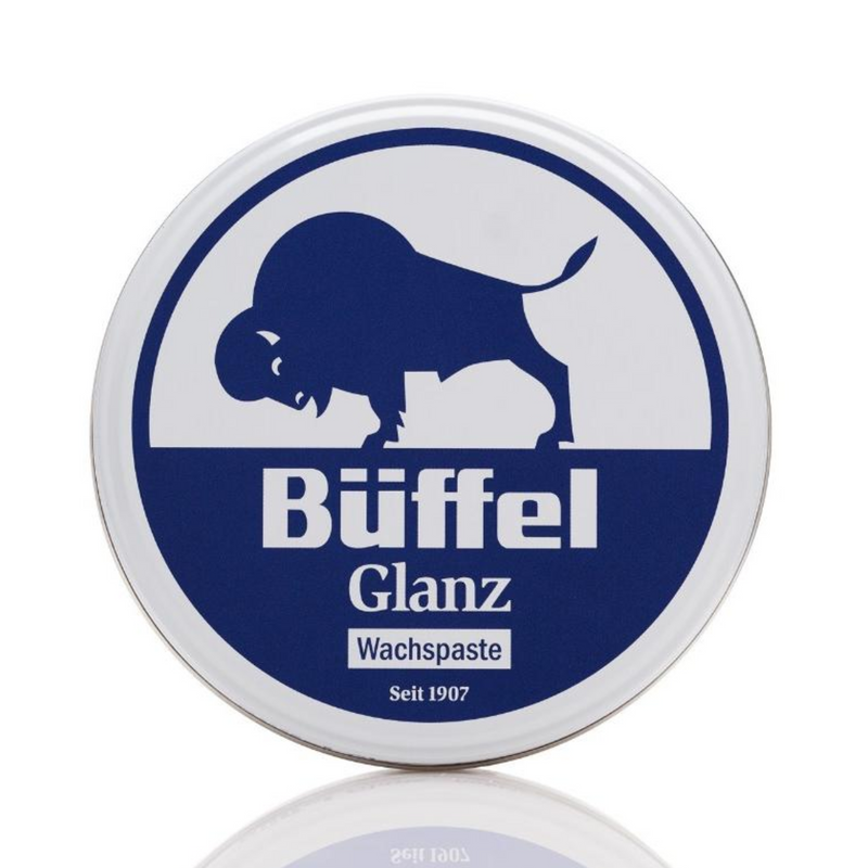 Büffel-Glanz farblos - Bohner- Holzwachs