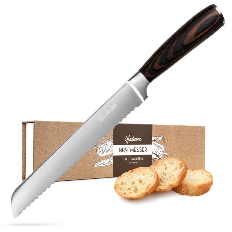 Brotmesser - Küchenmesser von HADEWOO®