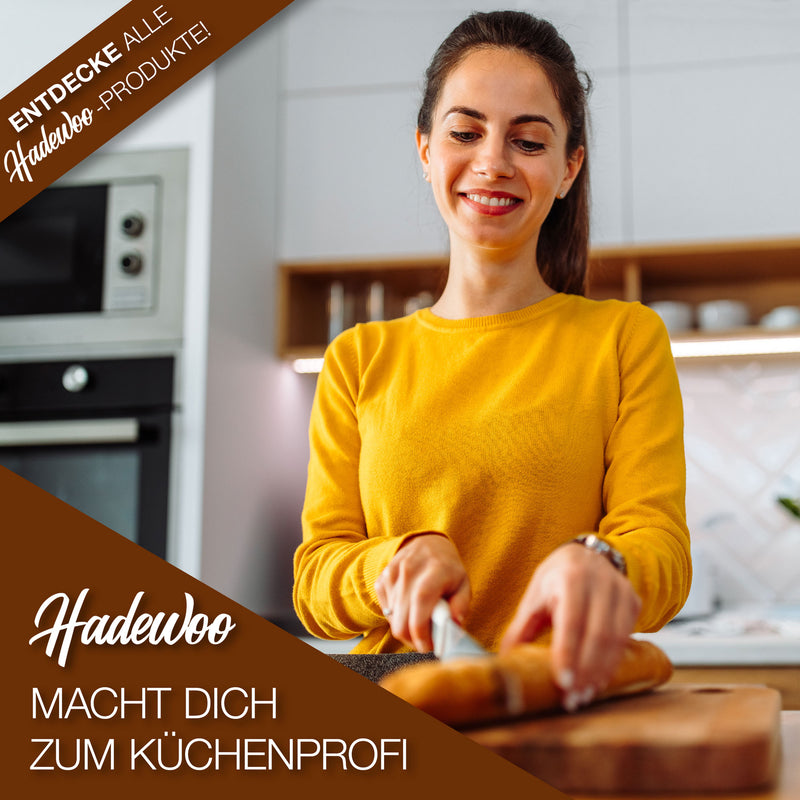 Brotmesser - Küchenmesser von HADEWOO®